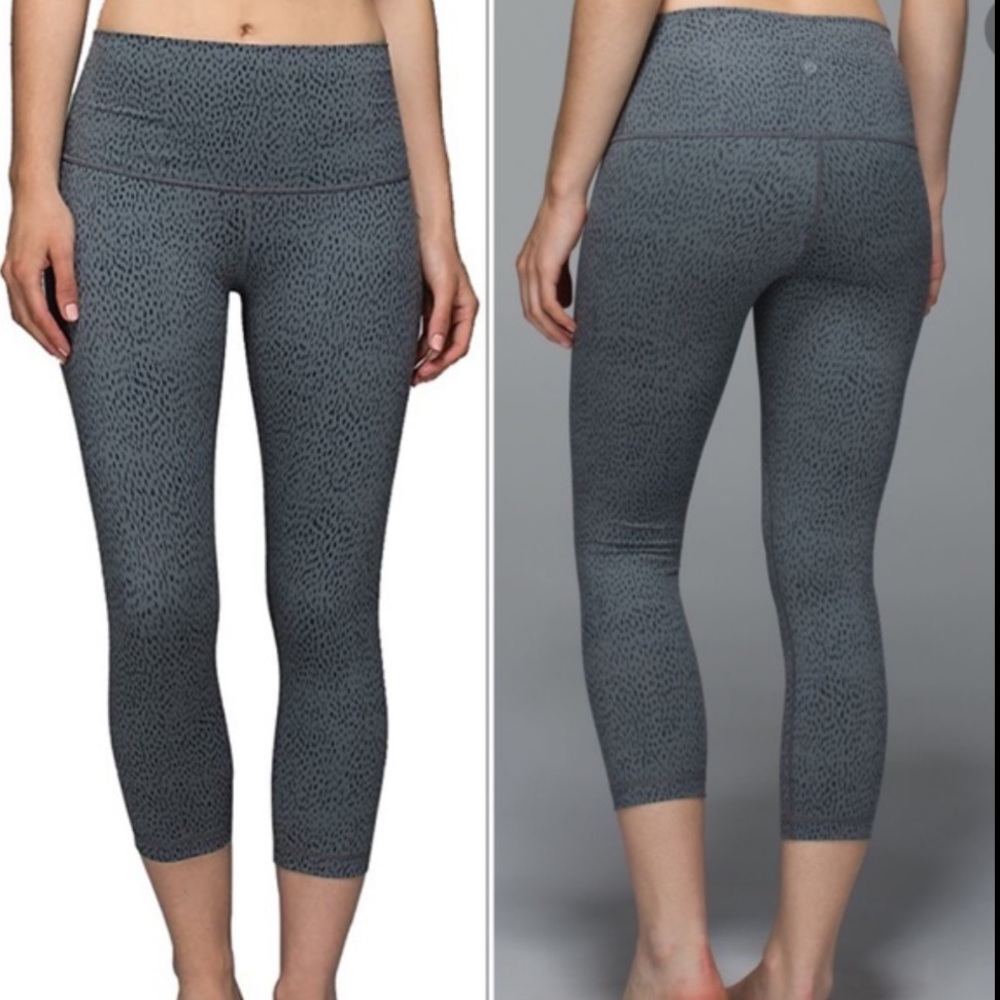 Lululemon leggings size 0